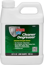 Cleaner Degreaser, Non-flammable and Water Based, Removes ,32 Fl Oz (Pack of 1)