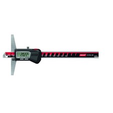 Digitaler Tiefenmessschieber HCT mit Bluetooth Messbereich 150mm Tiefenma&szlig;