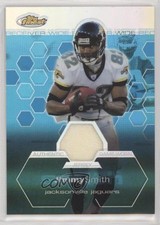 2003 Topps Finest Refractor 50/199 Jimmy Smith #116 0l2q