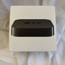Apple TV (3rd Generation) 8GB Digital HD Medi...