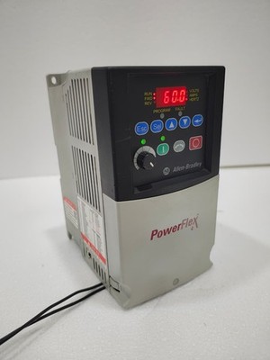 Allen Bradley 22A-D8P7N104 Ser A PowerFlex 4 8.7A 3.7kW AC Drive Free Shipping