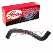 Gates Lower Radiator Coolant Hose for 1999-2003 Lexus RX300 3.0L V6 Belts qk