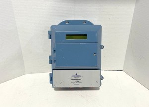 Emerson 8712 Rosemount Magnetic FlowMeter Wall Mount Transmitter No Power