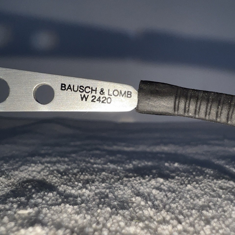 Vintage 1990’s Killer Loop W2420 Frame Only And Missing Left Temple Arm ...