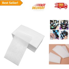 90pcs Disposable Heat-Resistant Perm Papers for Safe Hot  Cold Hair Styling