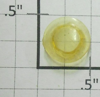 #ad #ad Lionel 2333 14 F3 Original Yellowed Snap In Porthole 10 $20.00