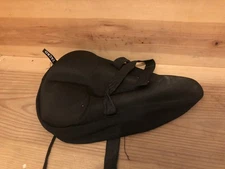 ~Zacro Peloton Bike Seat Gel Cushion Padded Cover for Men & Women Comfort USED~