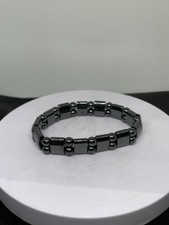 Hematite Magnetic Healing Stretchable Bracelet
