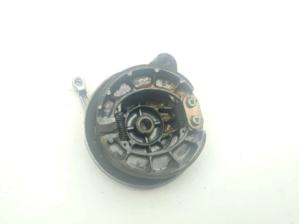 Freno de tambor trasero 85 Honda CB650SC CB 650 Foto 2 de 4