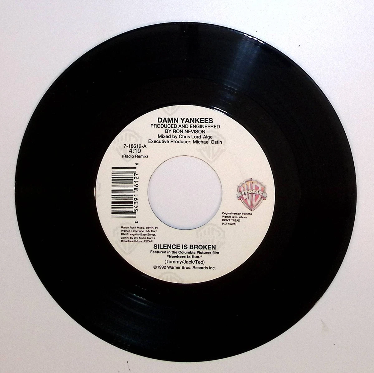 Vinyl Records Damn Yankees Just Listed 2026