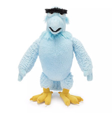 Disney Parks The Muppets Sam Eagle 16inc Plush New with Tag