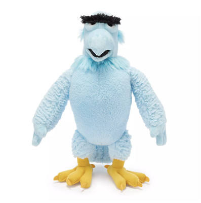 Disney Parks The Muppets Sam Eagle 16inc Plush New with Tag