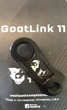 new Wolf Tooth Components Goatlink 11-Speed Version NO BOLT
