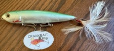 Discontinued Paycheck Baits Repo Man Topwater Fishing Lure Pay Check Repoman