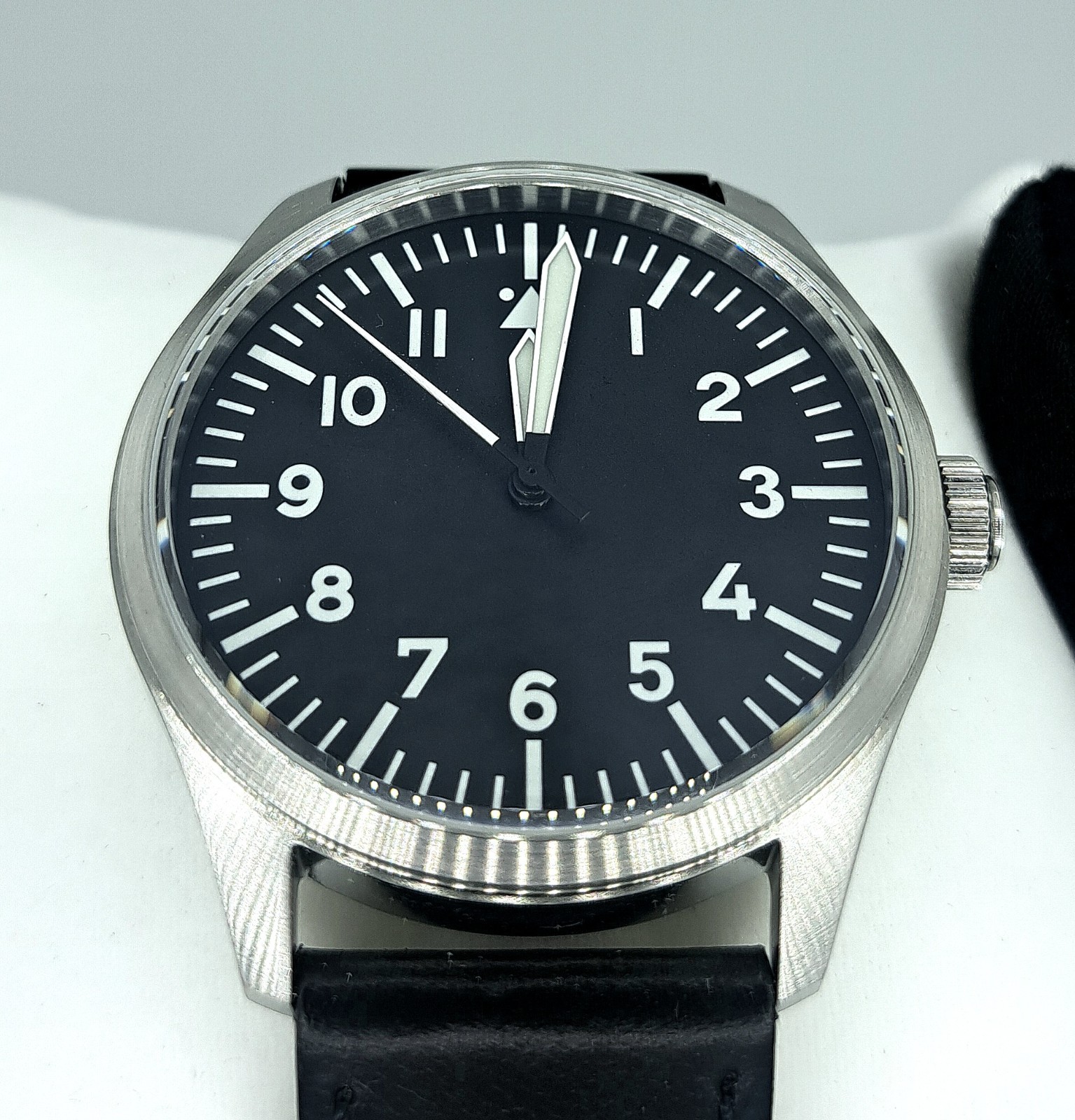 Islander ISL-14 Aviator Pilot Automatic Watch – 4… - image 3