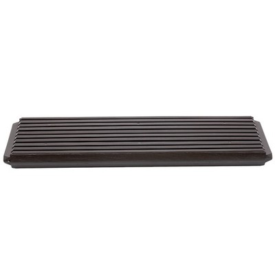 Swing-Up Ladder Step for Fanta-Sea Swimming Pools - Brown (Single Step Only)