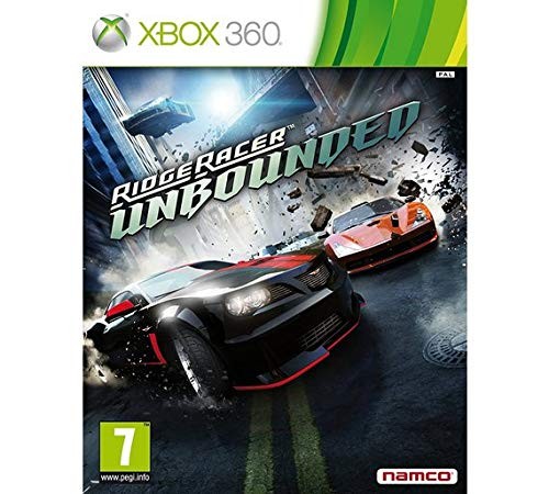 Ridge Racer Unbounded (Xbox 360) (New)