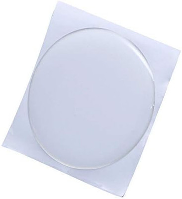 2 Inch Clear Epoxy Dome Stickers   50 PCS Round Self-Adhesive Resin Stickers for
