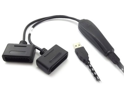 Raphnet Dual SNES controller to USB adapter V2 with advXarch techology