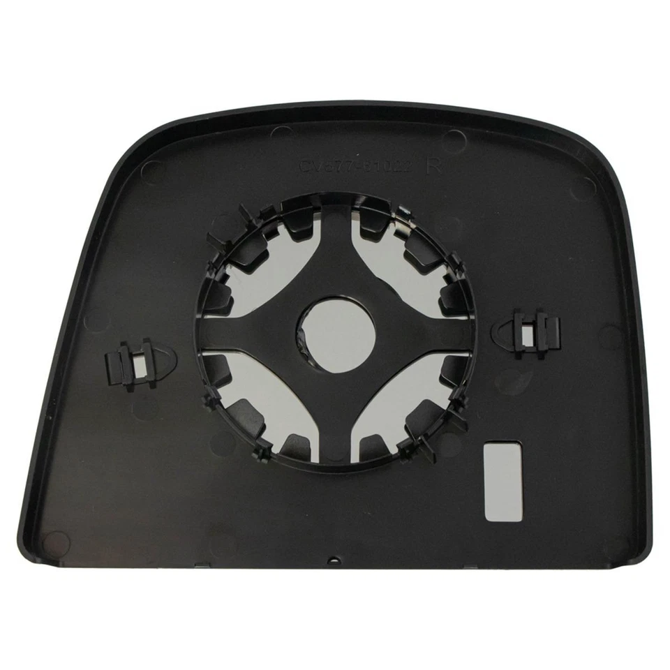 镜面玻璃上乘客侧右右手适用于通用 Express Savana Van 全新 — 第 3/3 张图片