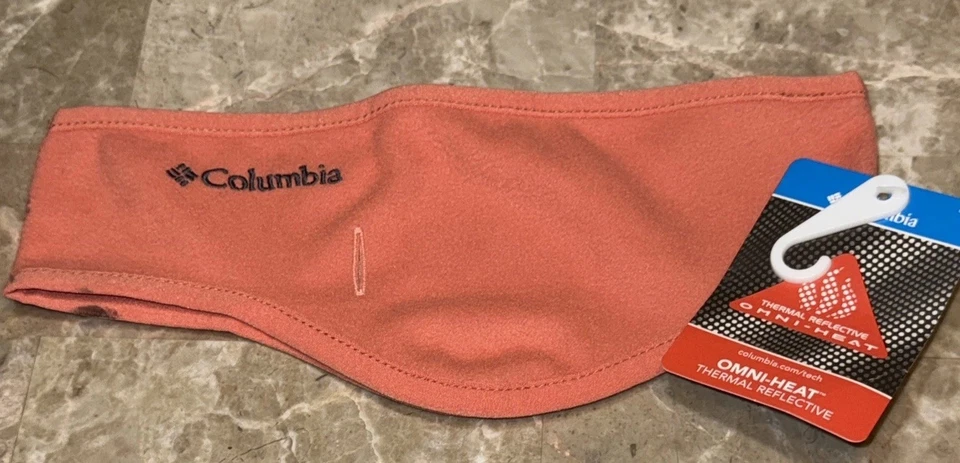 Columbia Unisex Trail Shaker Cabezal, Desteñido Melocotón Talla Grande Nuevo Con Defectos Foto 2 de 4