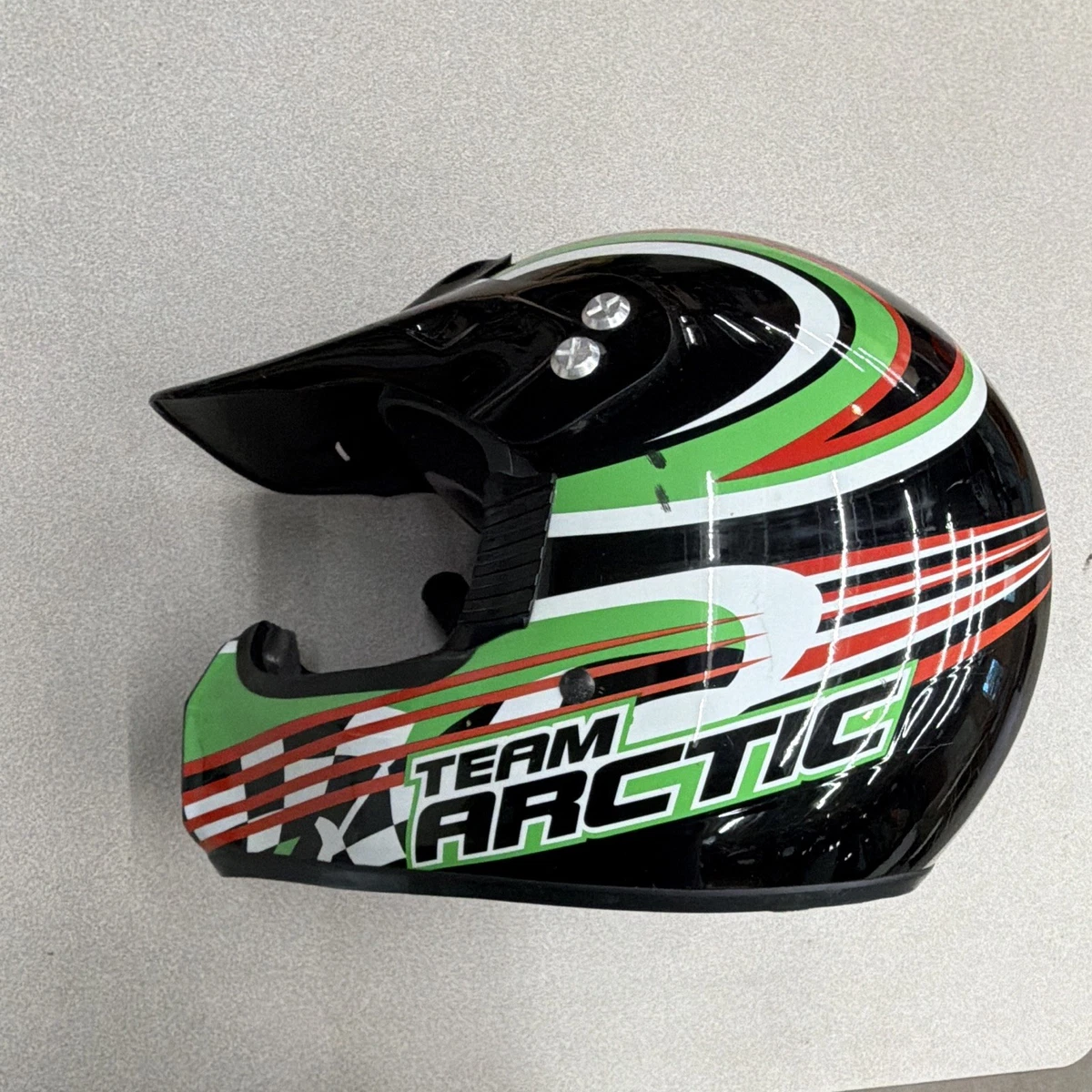 Arctic Cat Arctic Cat Open Faces Helmets for sale | eBay