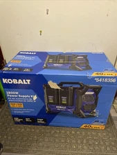 Kobalt 40v battery Power Supply Station