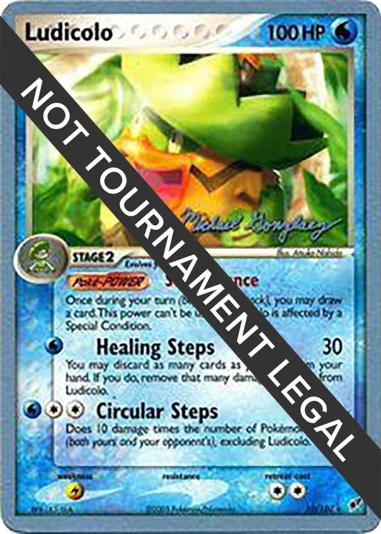 Ludicolo Pokémon TCG Cards for sale | eBay