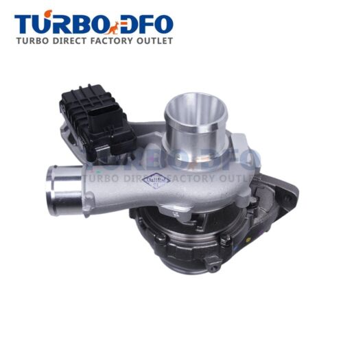 GTB1749V turbo 798128-5006S for Citroen Jumper Peugeot Boxer Fiat Ducato 2.2 D - Foto 3 di 10