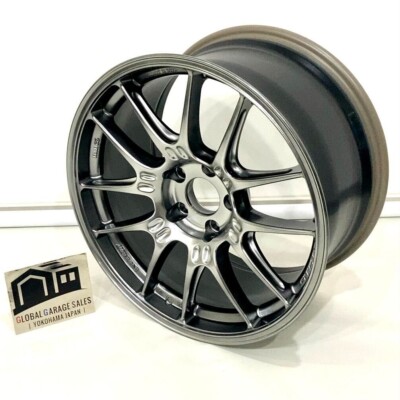 Y150[送料無料] GTC02 ENKEI 18X7.5J GTC02｜製品｜ENKEI WHEELS