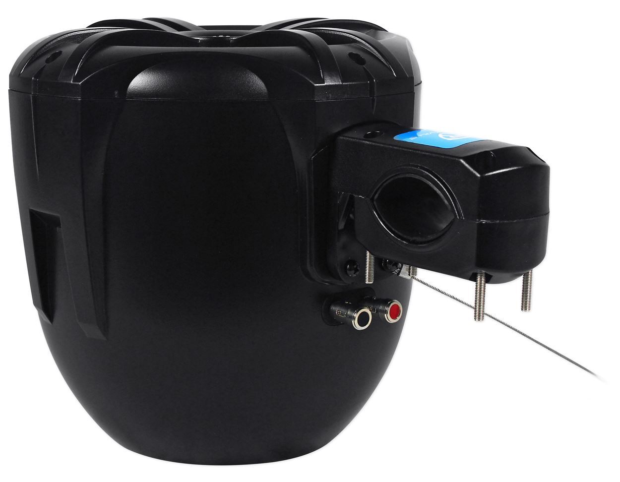 8 Водонепроницаемых динамиков Rollcage Tower мощностью 300 Вт для John Deere Gator XUVRSX