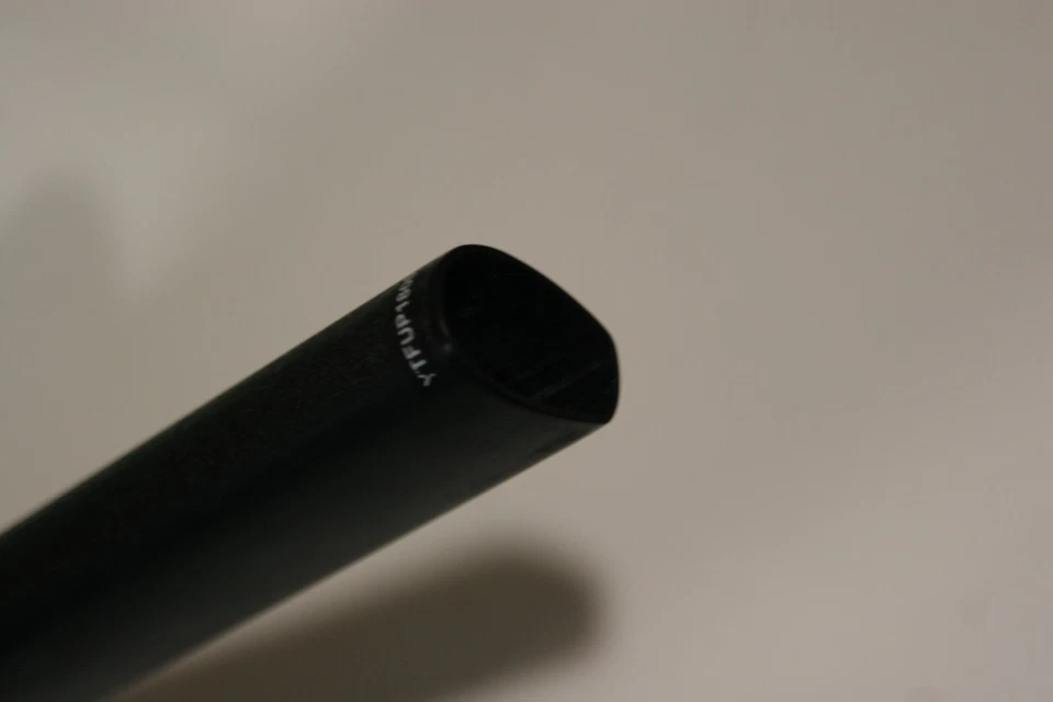 Oval Aero Carbon seat post 35.5/23.5 x 350mm Matte Kestrel, Fuji #3 - Image 2 of 4