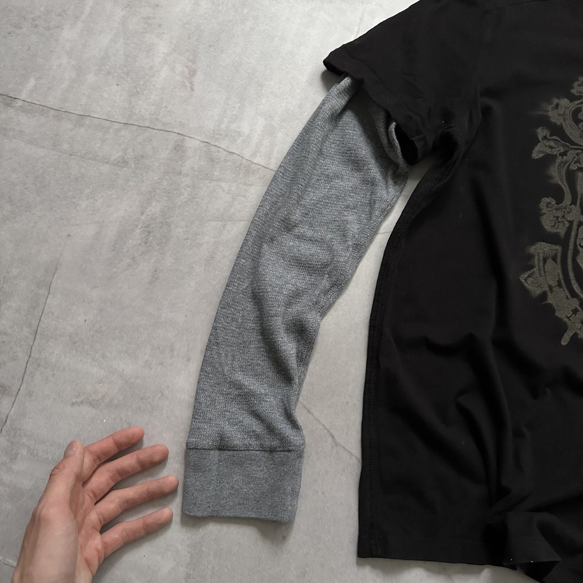 Japan Tribal LGB If Six Was Nine Vibe Long Sleeve T Shirt Japan Tribal LGB If Six Was Nine Vibe Long Sleeve T Shirt