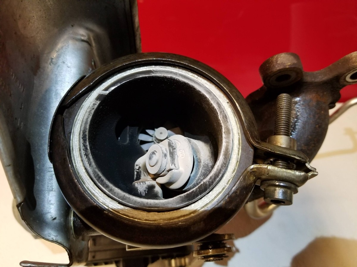 2019 - 2021 VOLKSWAGEN JETTA GOLF TURBO TURBOCHARGER 1.4L OEM 61K 