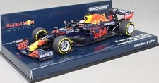 Minichamps Red Bull RB16B Emilia Romagna GP Win 2021 Max Verstappen 410210133