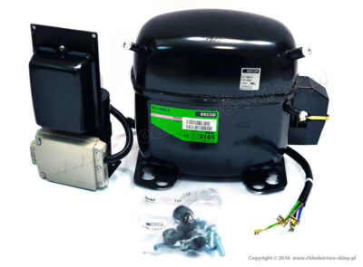 115V compressor Secop SC18MLX 104L2105 as Danfoss R404a/R507