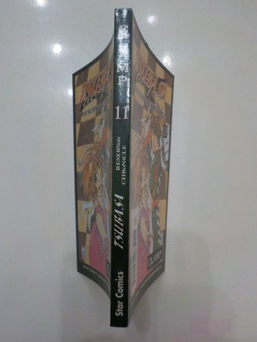Tsubasa Reservoir Chronicle n 11 Collezione Star Comics - COMPRO FUMETTI SHOP - Imagen 2 de 2