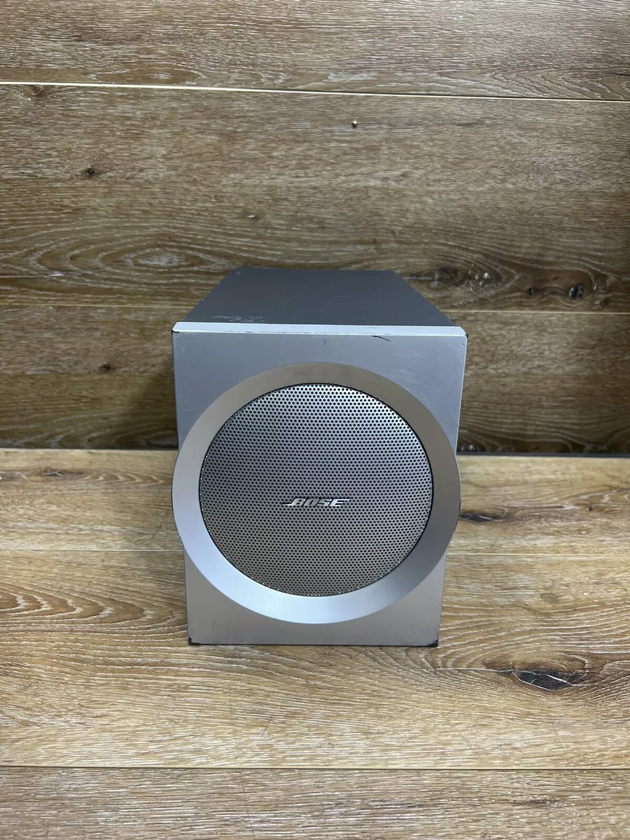 Bose Sistema de altavoces multimedia Companion 3 Series II