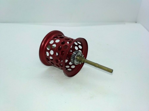 Para DAIWA CR 80 / CC 80 / CG 80 / '19 BAJOS X 80 / CARRETE MICROCAST / d.32 / - Imagen 4 de 10