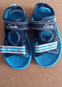 ebay clarks sandals size 5