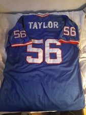 1981 Mitchell & Ness Throwback Jersey Lawrence Taylor #56 HOF Size 54