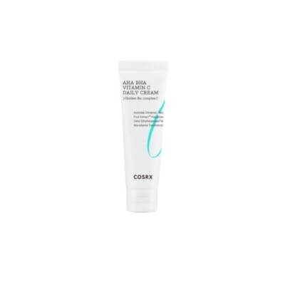 COSRX Refresh AHA BHA Vitamin C Daily Cream 50ml