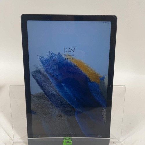 Solo WiFi Samsung Galaxy Tab A8 10.5" 32GB Nero SM-X200 GRAFFI SULLO SCHERMO