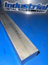 3/4" x 1-1/2" x 12" 7075 T651 Aluminum Flat Bar-- .750" x 1.5" MILL STOCK