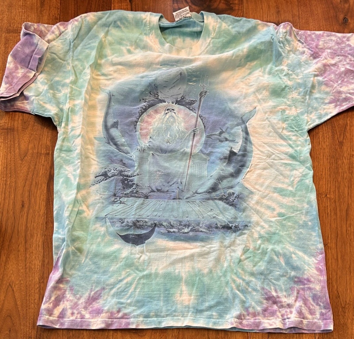 Grateful Dead Tシャツ 2015 Levi's Stadium Band T-Shirt - Grateful Dead (Levis Stadium 2015) – RetroMofo