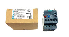 New! Siemens 3RU2116-1AB0  3RU21161AB0  Overload Relay - Free Shipping