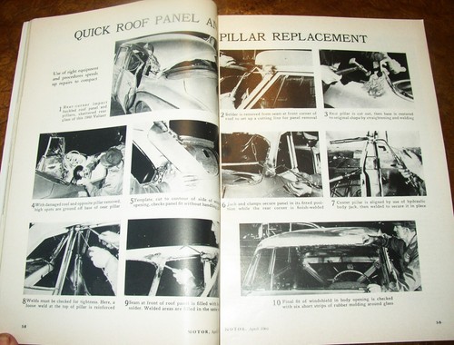 1961 MOTORS Pontiac FORD DODGE CHEVROLET Buick CADILLAC Plymouth Oldsmobile AMC - Picture 11 of 15