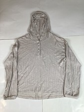 American Eagle Womens Sweater Hoodie Size M Medium Stretch Comfort Solid
