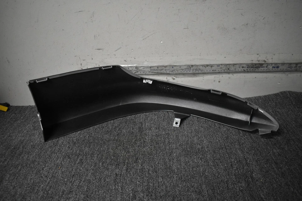 Toyota Corolla 2003-2005 conjunto de alerón lado izquierdo OEM de fábrica Foto 4 de 4