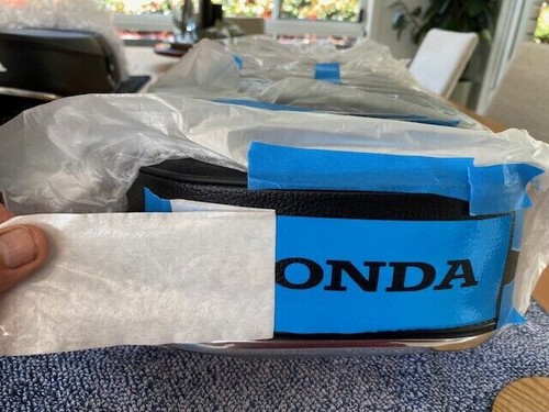 HONDA SEAT STENCIL - Picture 4 of 7